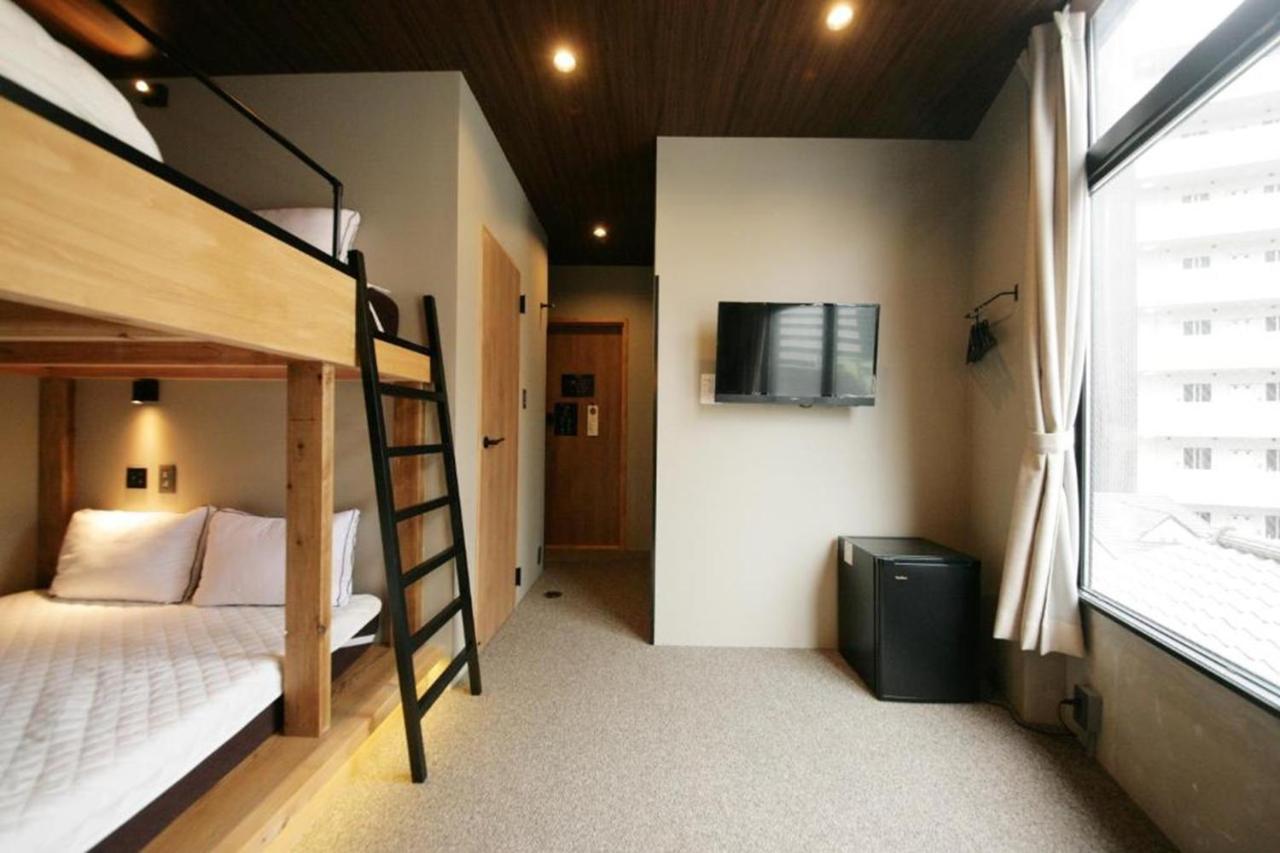 Zonk Hotel Tenjin-Watanabedori Fukuoka  Kültér fotó