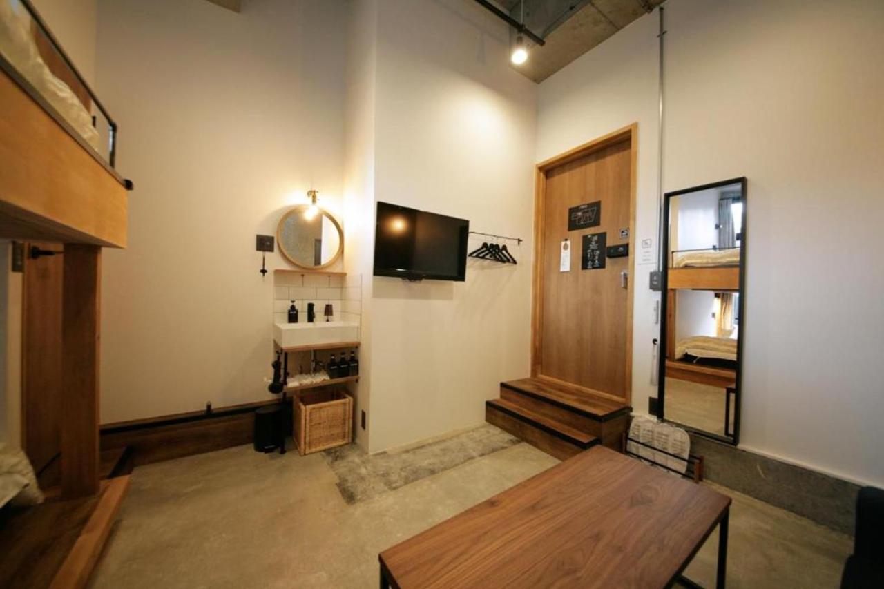 Zonk Hotel Tenjin-Watanabedori Fukuoka  Kültér fotó