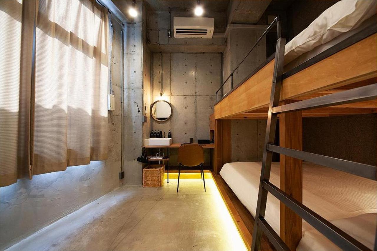 Zonk Hotel Tenjin-Watanabedori Fukuoka  Kültér fotó