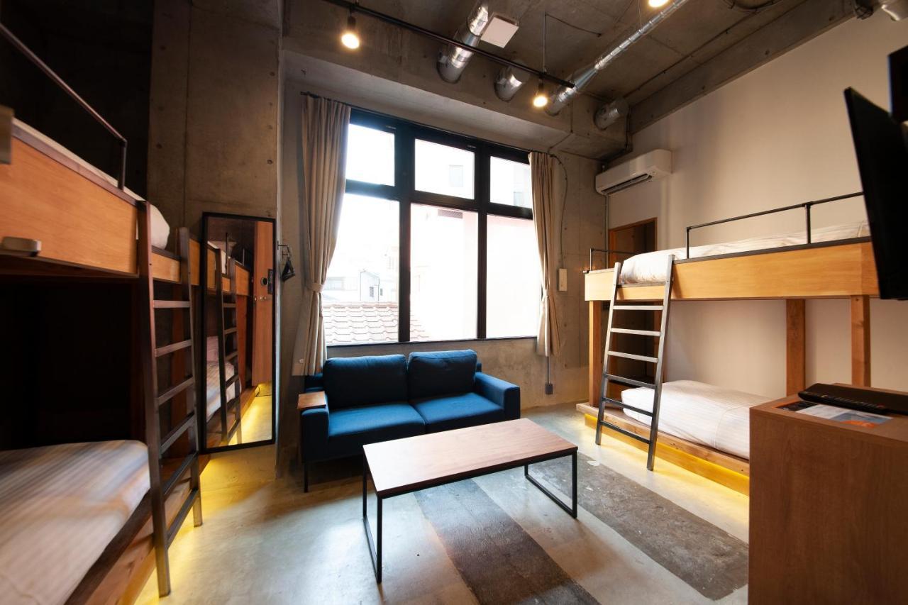 Zonk Hotel Tenjin-Watanabedori Fukuoka  Kültér fotó