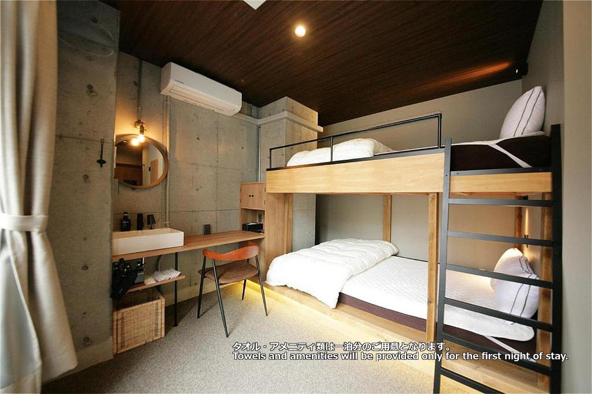 Zonk Hotel Tenjin-Watanabedori Fukuoka  Kültér fotó